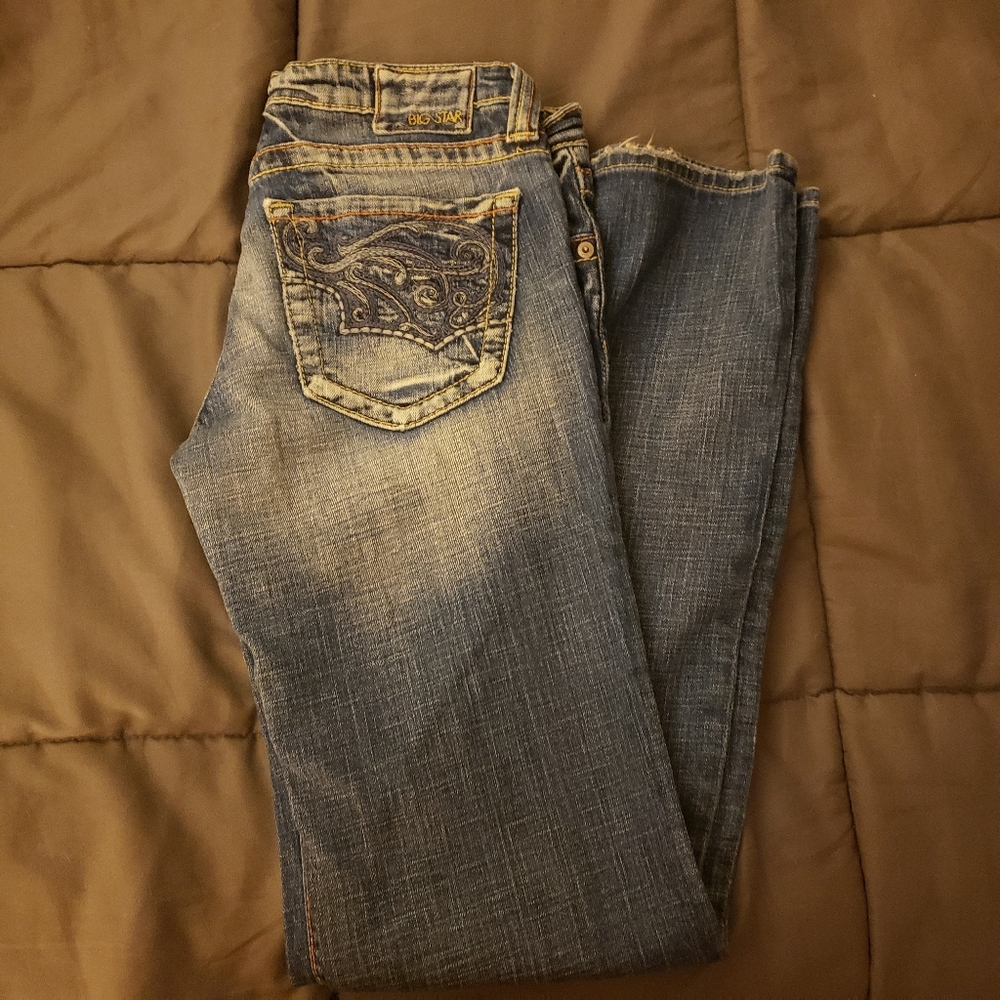 Big star jeans